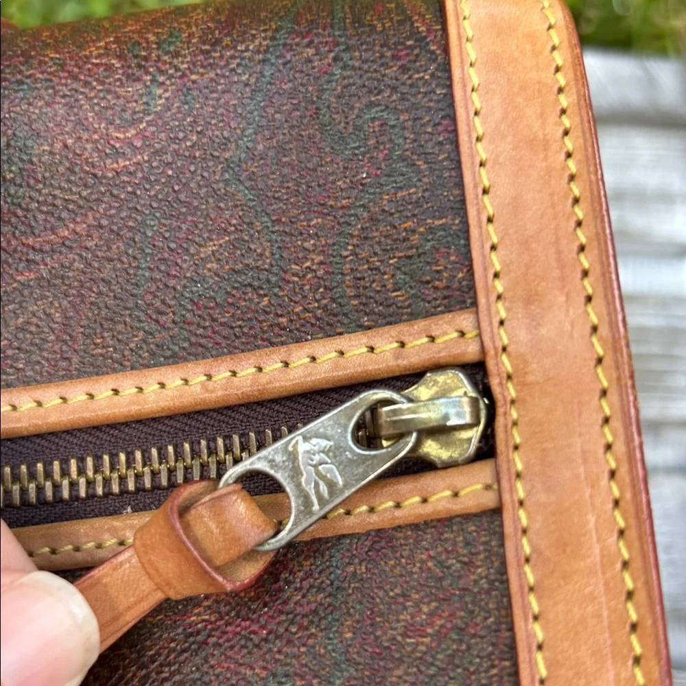 Etro Milano mini Paisley - Picture 4 of 13